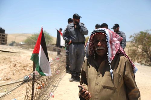 Un tribunal israélien ordonne la démolition du village de Khan Al-Ahmar dans les 7 jours